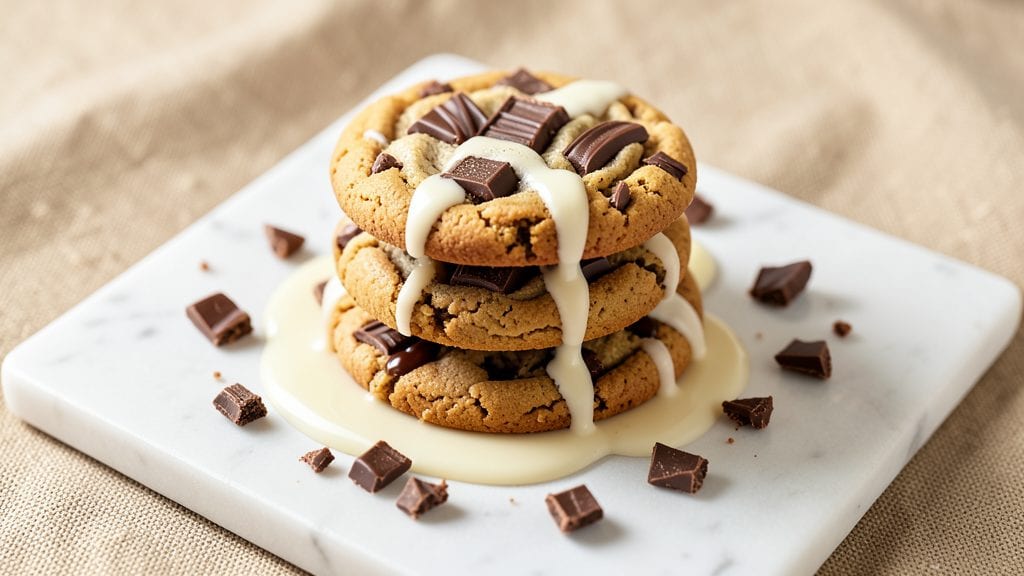 Kit Kat Cookie Recipe: Chocolatey Crunch With Crispy Wafer Bites