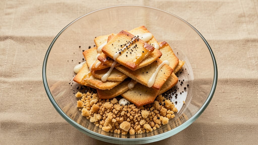 Martha Stewart's Cookie Thins Recipe: Buttery Crisp Edges and Vanilla Kissed Centers