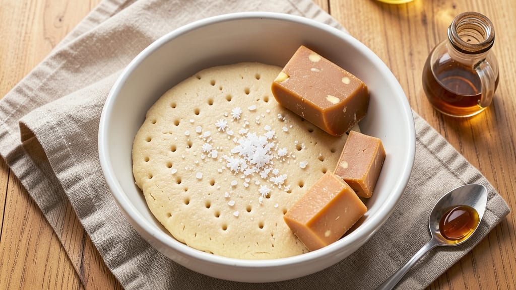 Martha Stewart's Shortbread Cookies Recipe: Buttery Crunch With Vanilla-Infused Layers
