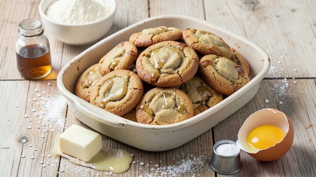 Martha Stewart's Classic Cookies Recipe: Buttery Crunch and Warm Vanilla Hugs