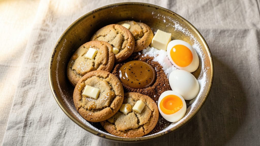 Mom's Recipe Cookies: Buttery Swirls With Warm Vanilla Depth
