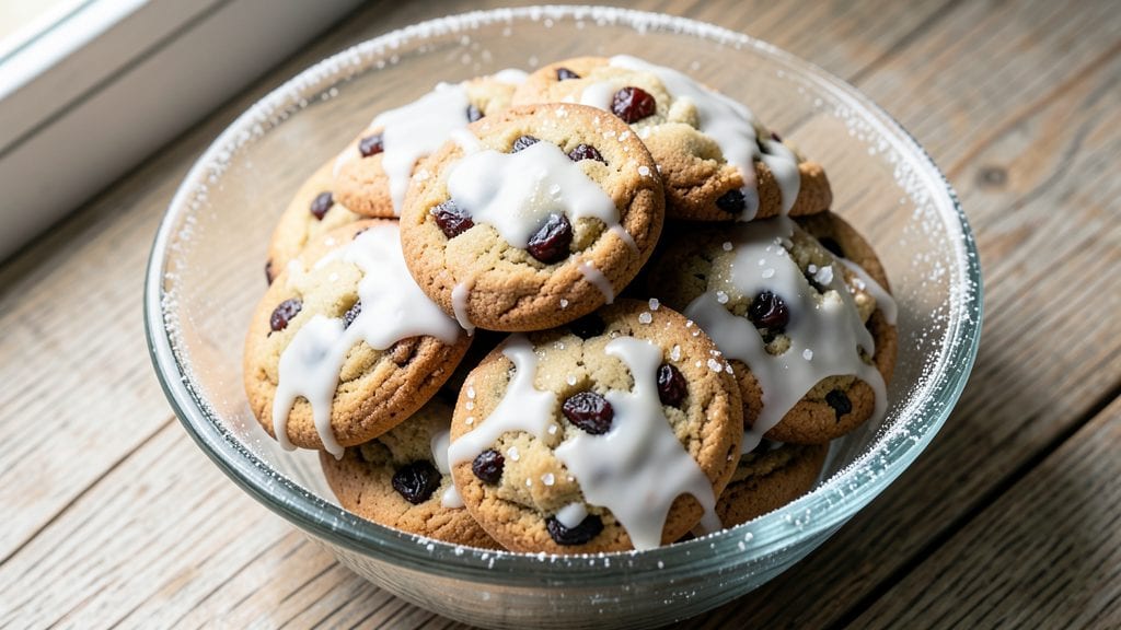 Mother's Iced Raisin Cookies Copycat Recipe: Homestyle Chewiness With Caramelized Raisins