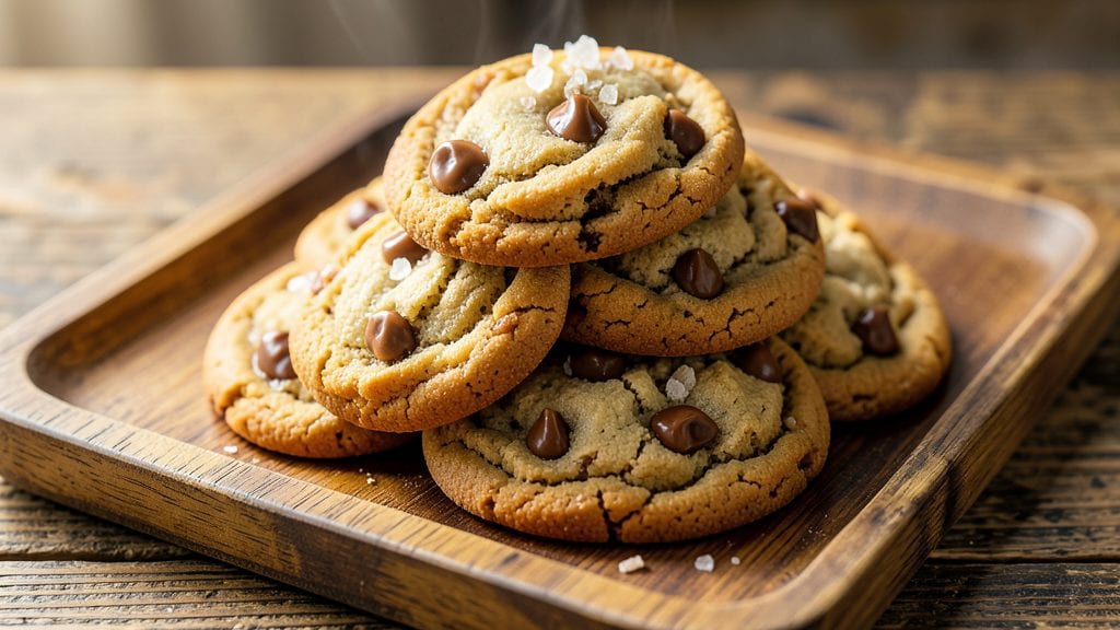 Nestlé Butterscotch Cookies Recipe: Warm Caramelized Crunch With Nutty Depth