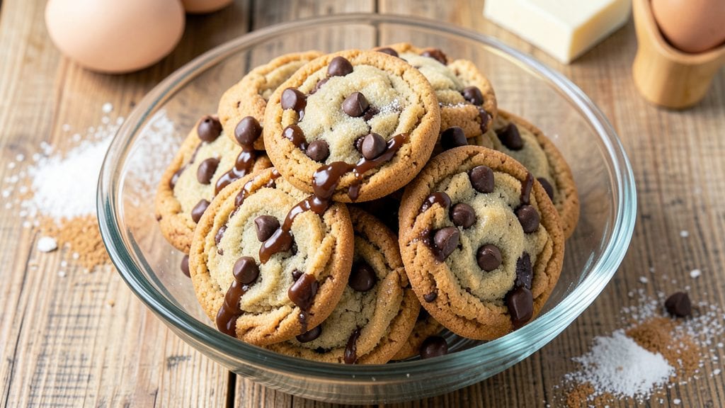 Nestle Choc Chip Cookie Recipe: Swiss-Style Crunch With Melty Centers