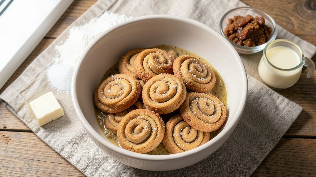 No-Egg Snickerdoodle Cookie Recipe: Cinnamon-Sugar Clouds Without the Binders