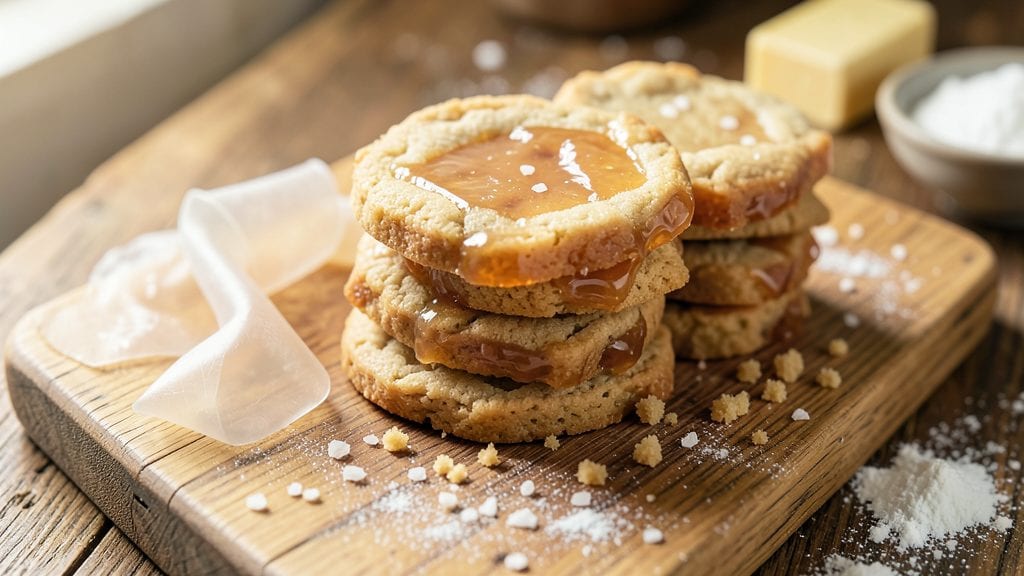Old Fashioned Jello Cookies Recipe: Buttery Swirls With Crunchy Pecan Bites