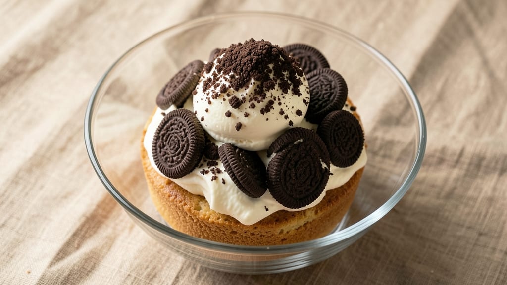 Oreo Cookies and Cream Ice Cream Cake Recipe: Layered Freezer Magic With No Mess