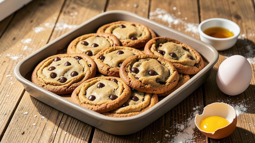 Original Nestlé Tollhouse Cookies Recipe: Classic Pecan-Studded Chewiness