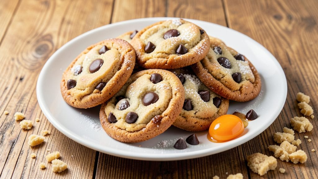 Original Toll House Cookies Recipe With Shortening: Buttery Swirls and Pecan Crunch Without the Oil