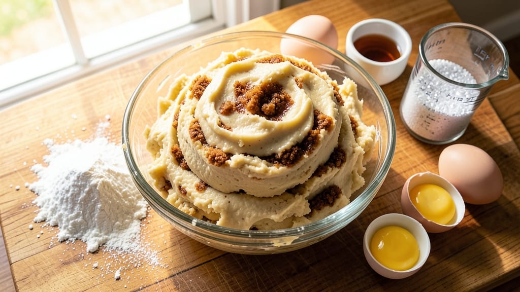 Paula Deen's Monster Cookies Recipe: Boozy Chocolate-Pecan Swirls With Buttery Crunch