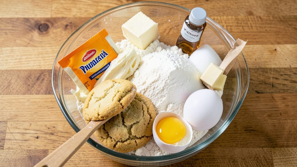 Philadelphia Cream Cheese Cookies Recipe: Soft-Centered Bites With Gooey Pull-Apart Magic