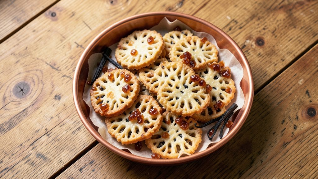 Pizelle Cookies Recipe: Italian Waffle Iron Magic in Minutes