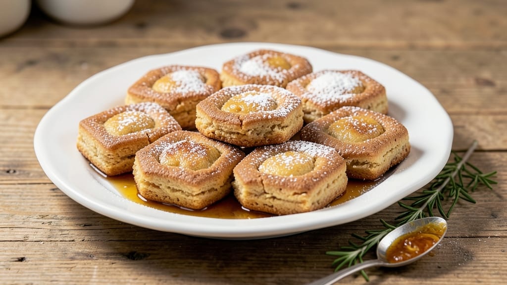 Polish Cookies Recipe: Honey-Spiced Butter Bites With Crunchy Edges