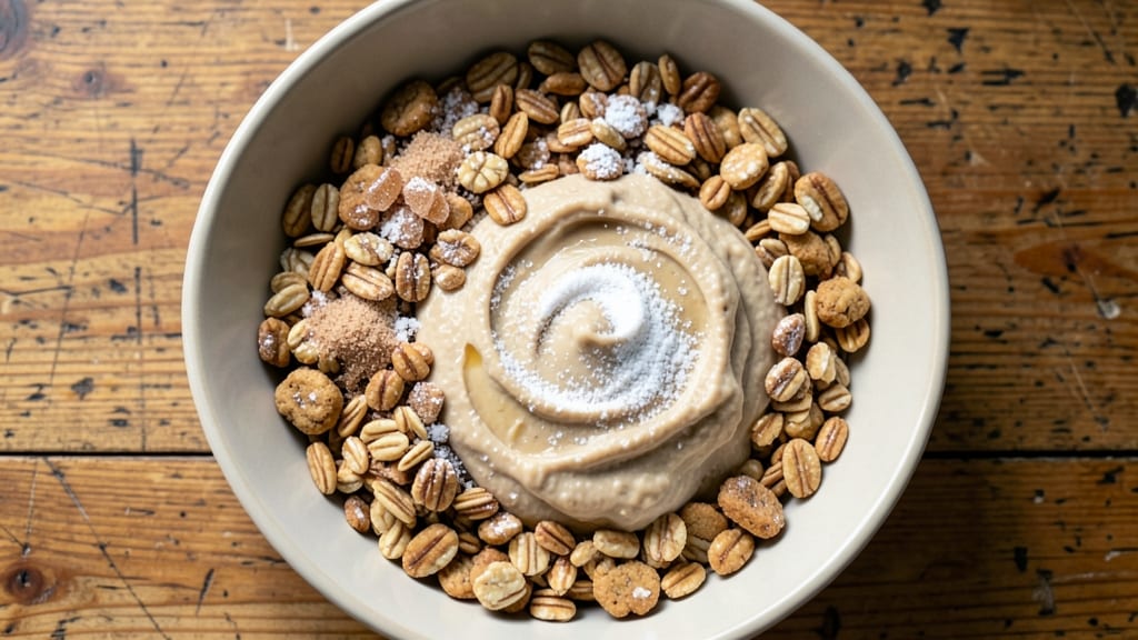 Quaker Oats Old Fashioned Oatmeal Cookie Recipe: Warm Spice and Nutty Crunch in One Bite