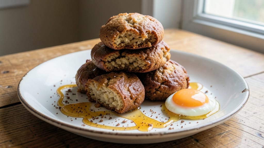 Russian Cookies Recipe: Honey-Spiced Butter Crunch With Cardamom Twist