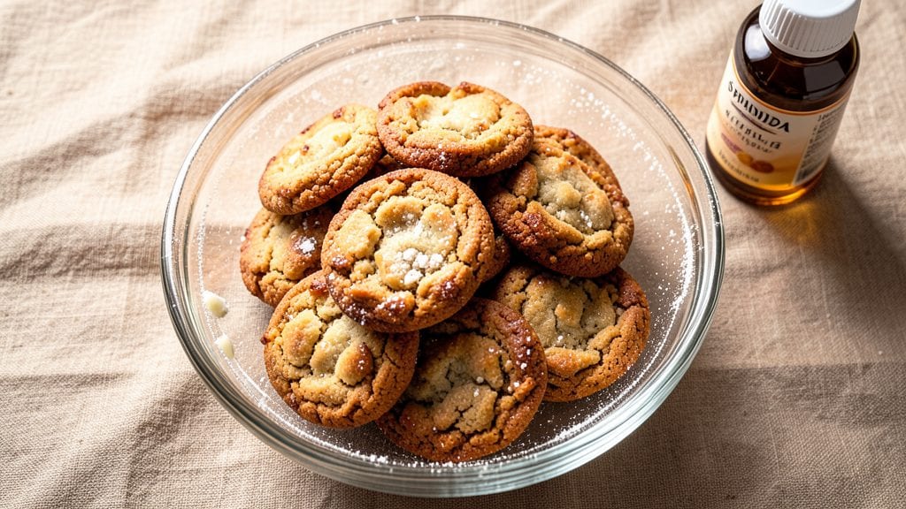 Splenda Chocolate Chip Cookies Recipe: No-Guilt Crunch and Melting Centers