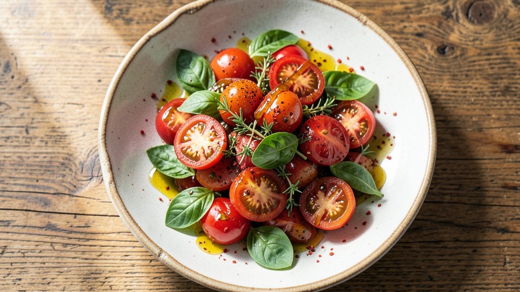 Steve And Cookies' Ugly Tomato Salad Recipe: Sweet-Tart Balance That Stuns