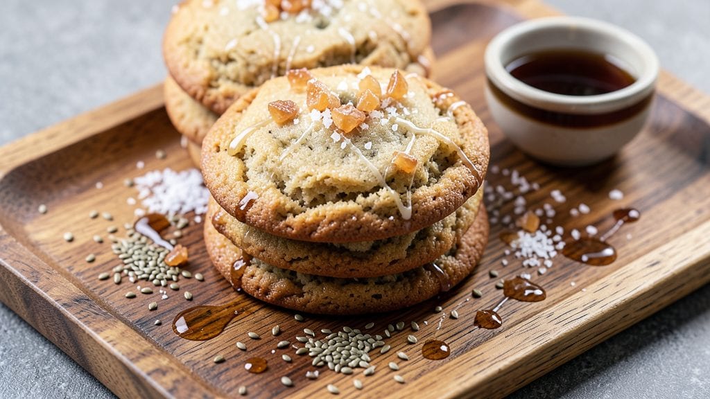 Stevia Cookies Recipe: Sweetness Without the Sugar Crash
