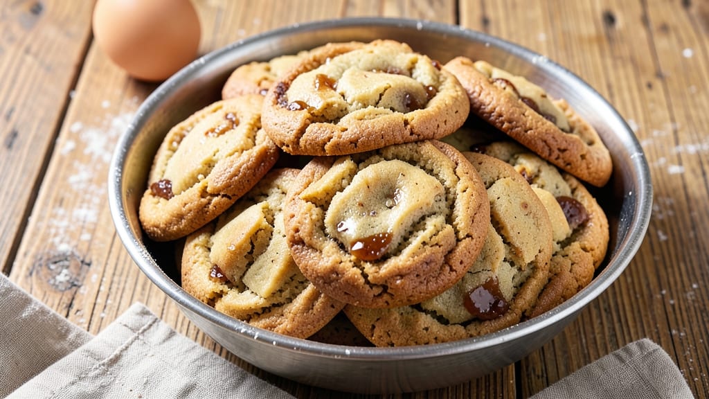 Traditional Toll House Cookies Recipe: Warm Vanilla Spice and Pecan Crunch