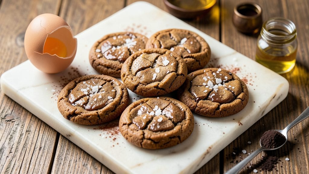 Truffle Cookies Recipe: Earthy Luxury With Toasted Nut Depth
