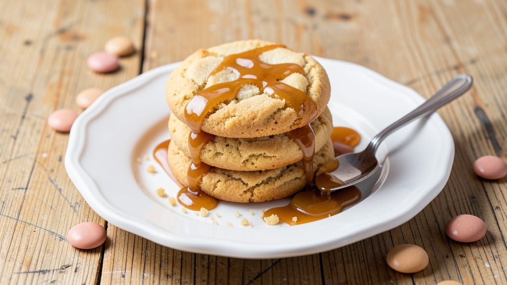 Werther's Cookies Recipe: Vanilla-Infused Swirls With Toasted Almond Crunch